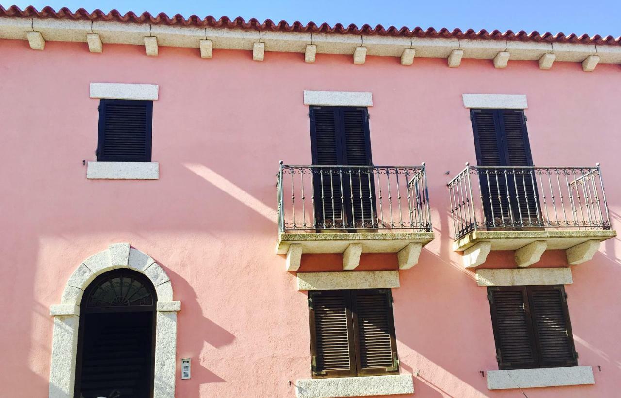 Gg Luxury Apartments - Santa Teresa Di Gallura Εξωτερικό φωτογραφία