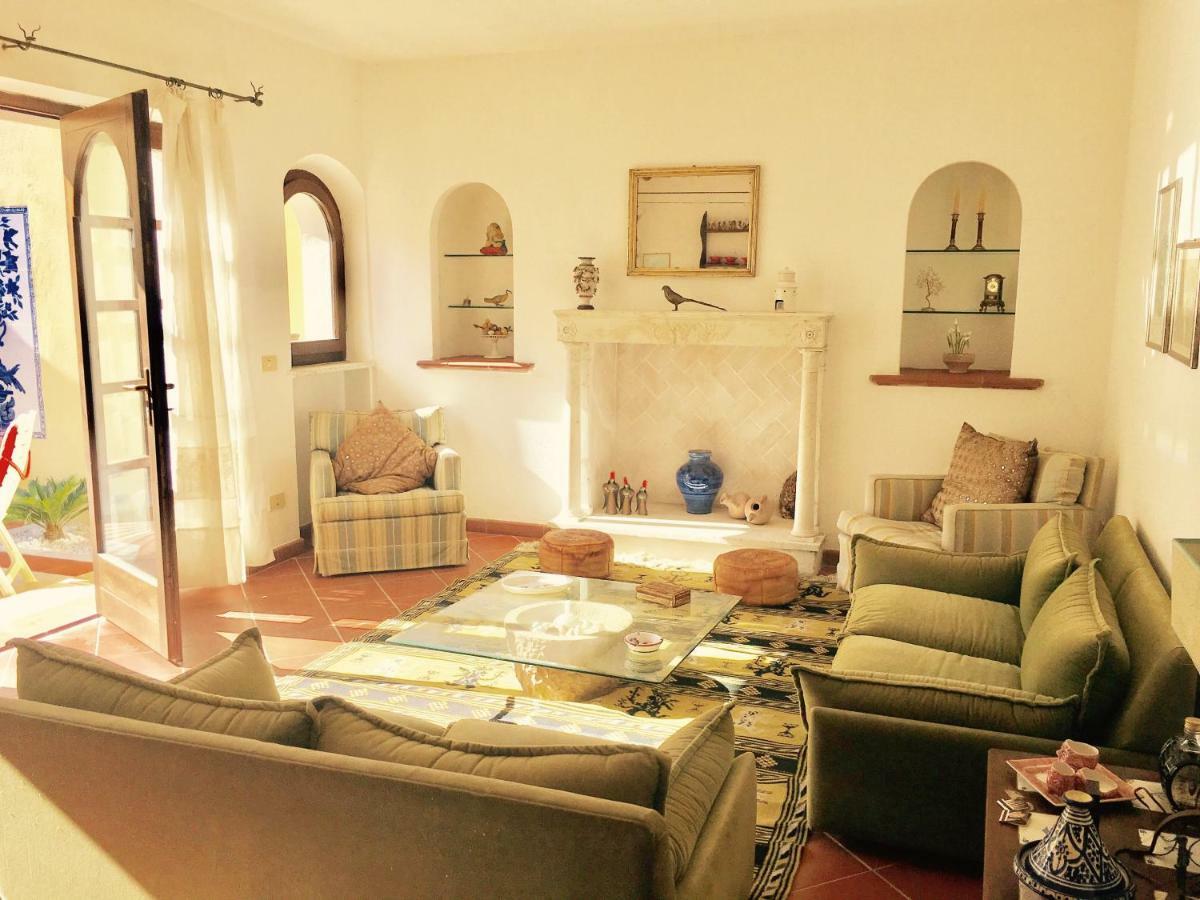 Gg Luxury Apartments - Santa Teresa Di Gallura Εξωτερικό φωτογραφία